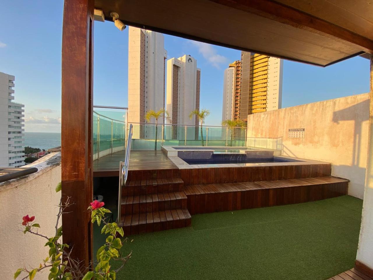 Apartament Brisa Calma Natal Zewnętrze zdjęcie